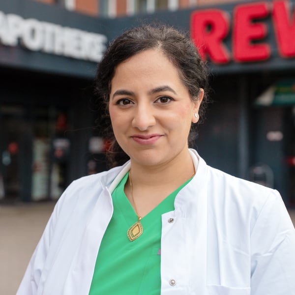 Masuda Naqshbandi - Fachärztin für Innere Medizin